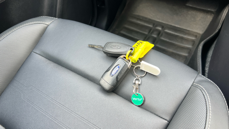 Ford Ranger Diesel Pick Up Double Cab Tremor 2.0 EcoBlue 205 Auto